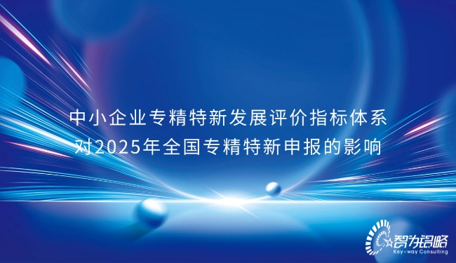 中小企業(yè)專精特新發(fā)展評價指標(biāo)體系對2025年全國專精特新申報(bào)的影響.jpg